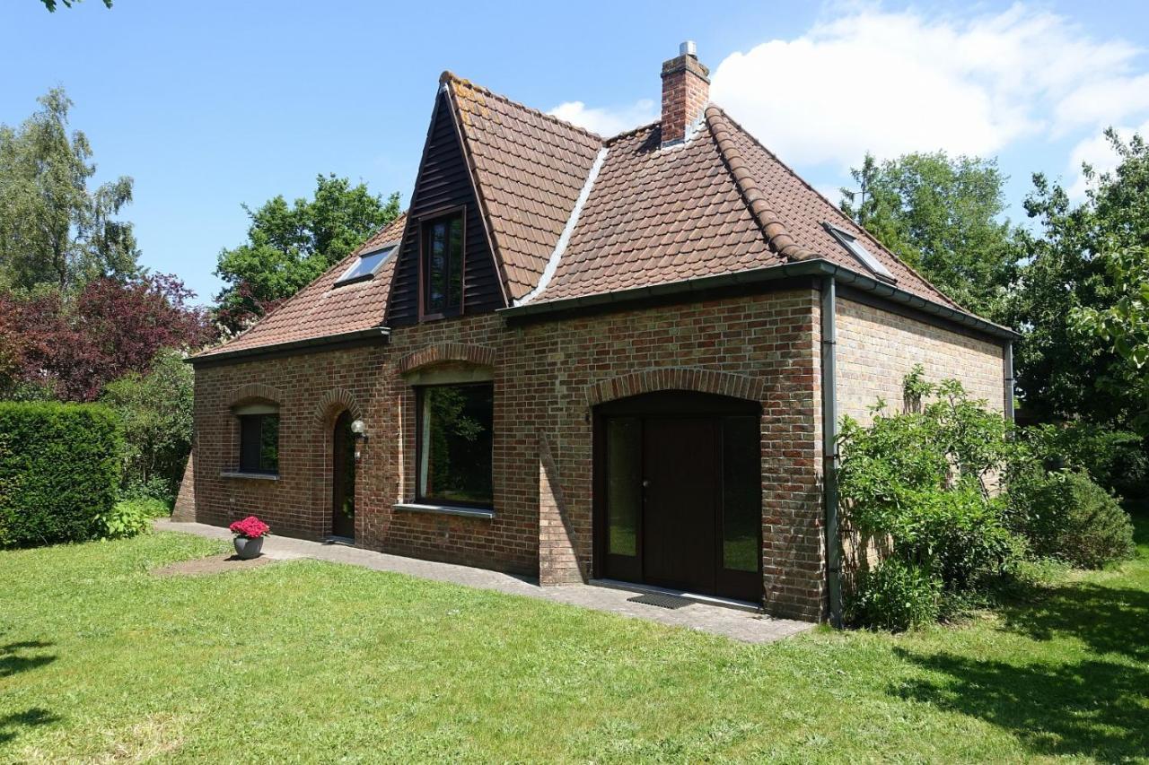Lien'S Cottage Bruggy Exteriér fotografie