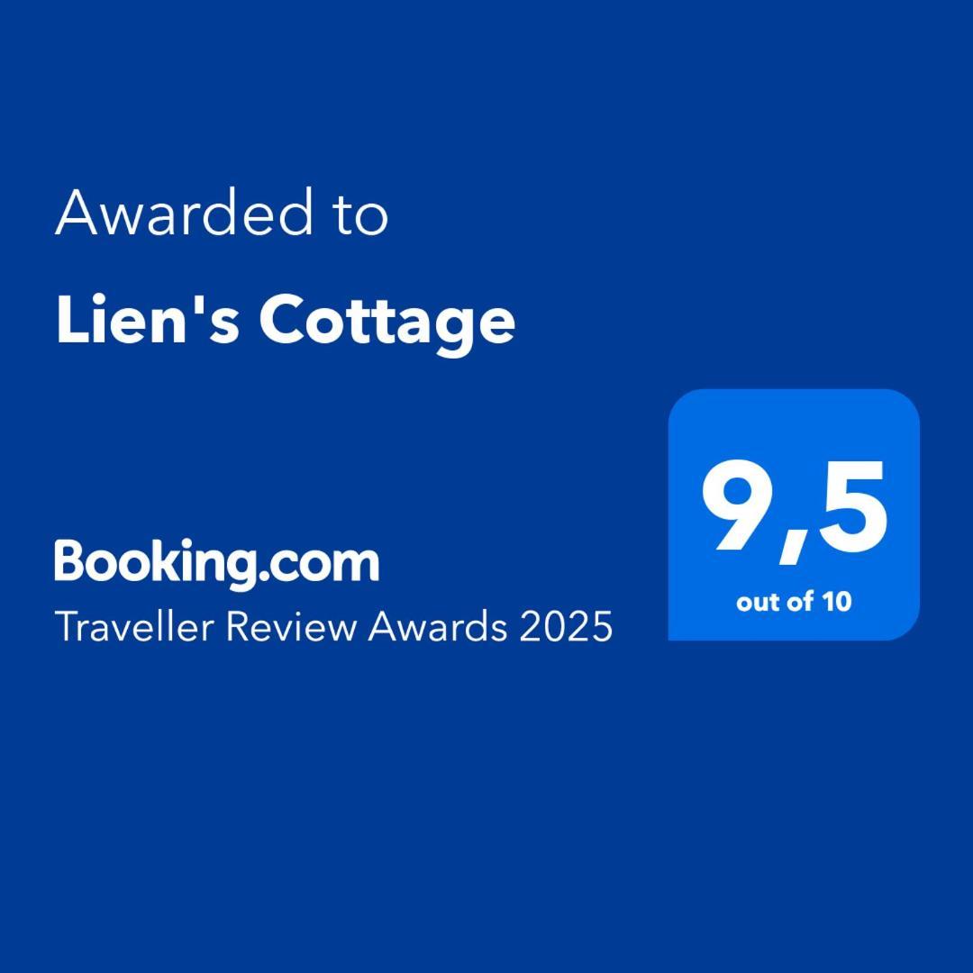 Lien'S Cottage Bruggy Exteriér fotografie
